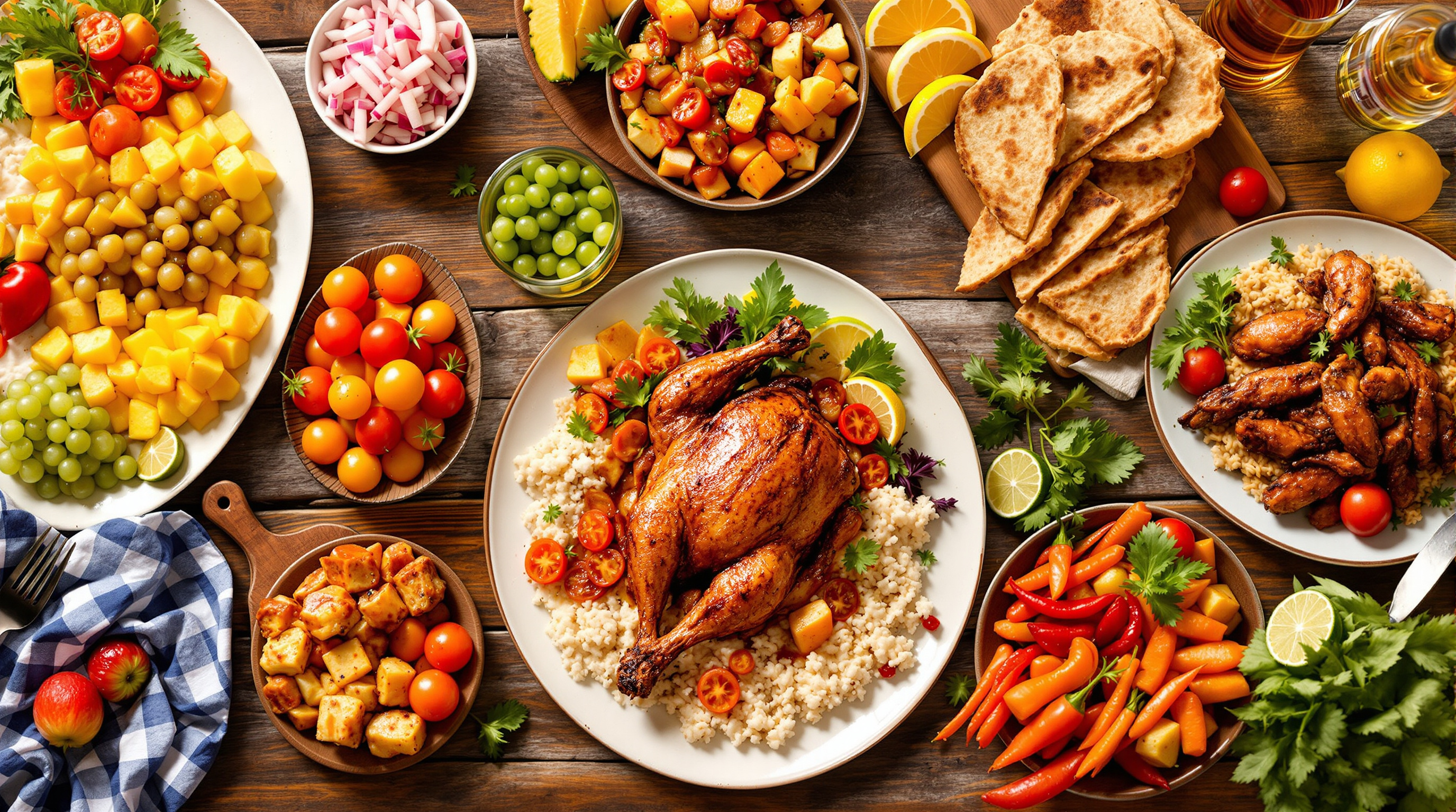 Cuisine créole : les saveurs inoubliables de La Réunion