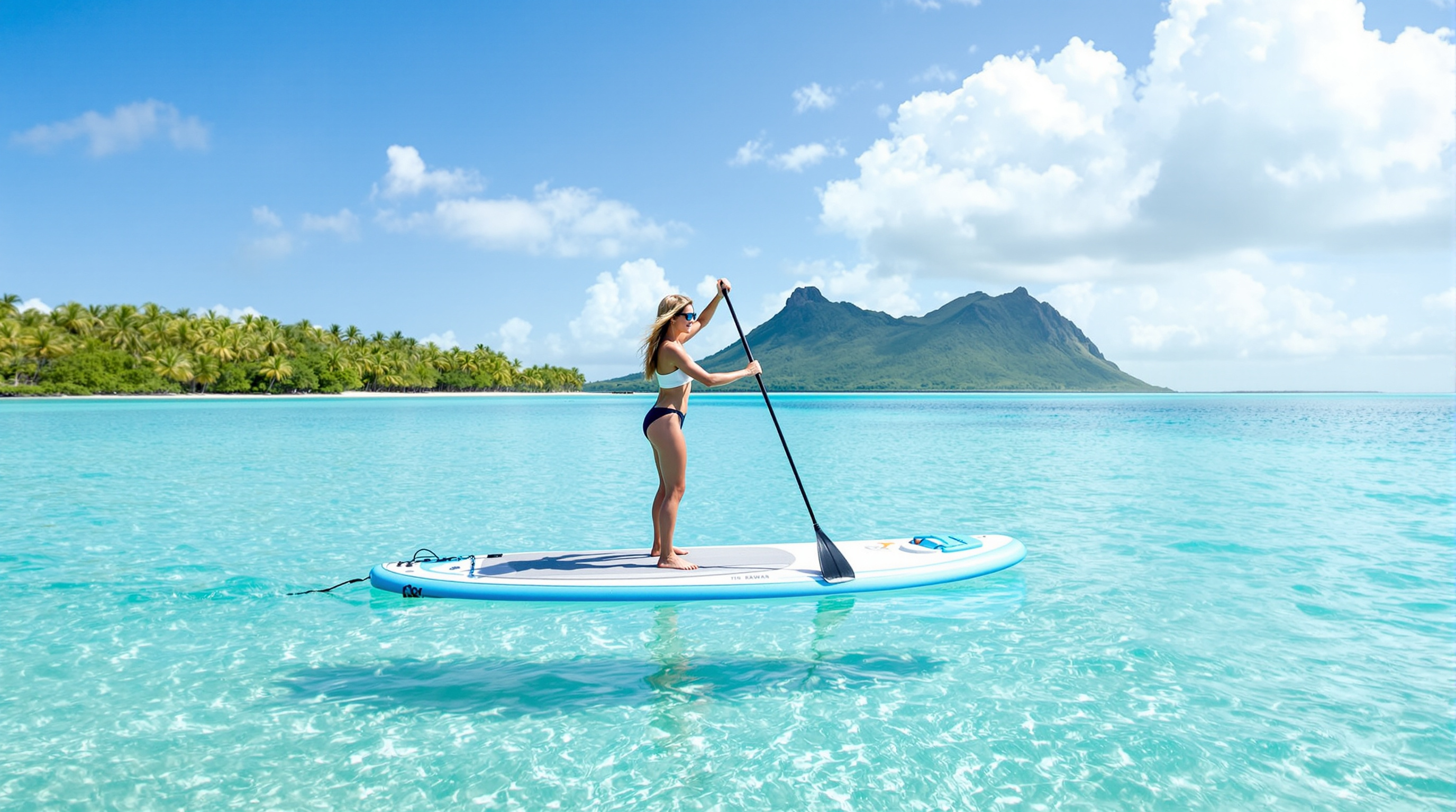 Surf Boucan Canot Saint-Gilles-les-Bains La Réunion Océan Indien