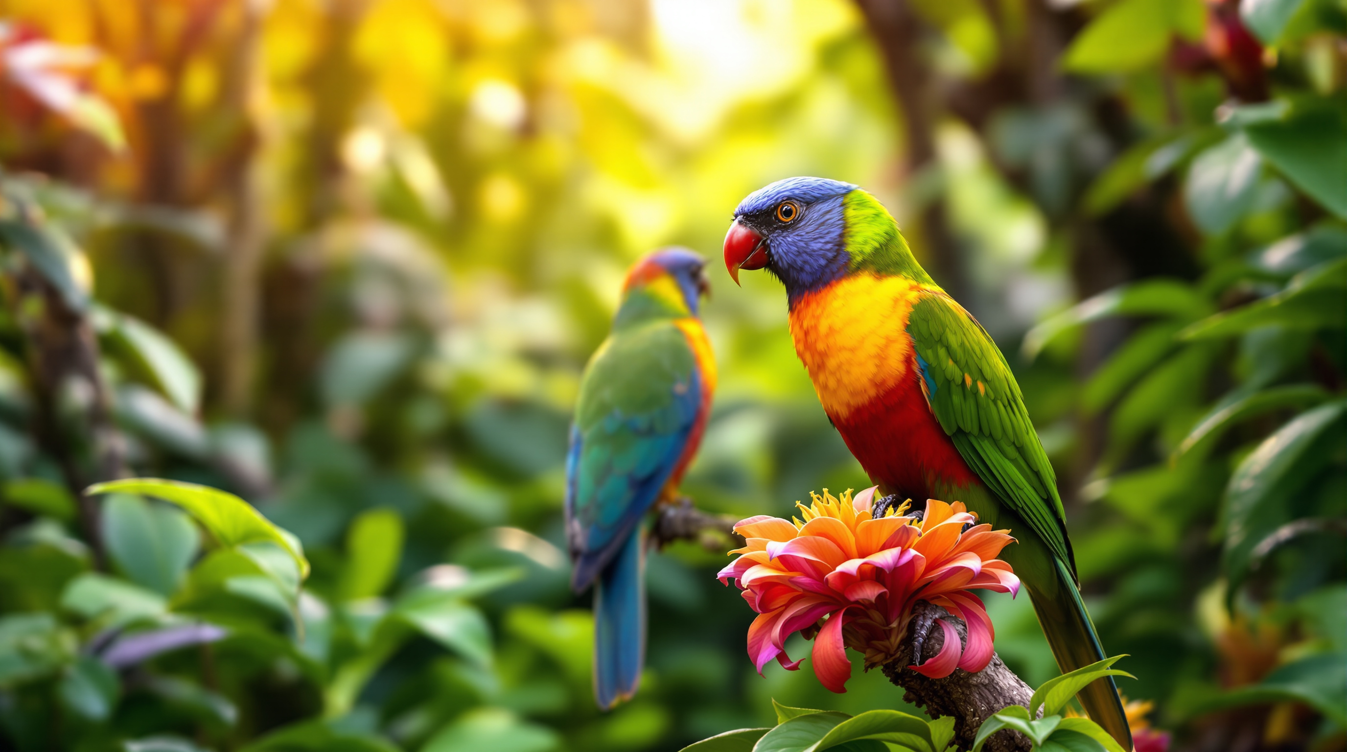 Faune et flore de La Réunion : un patrimoine naturel unique