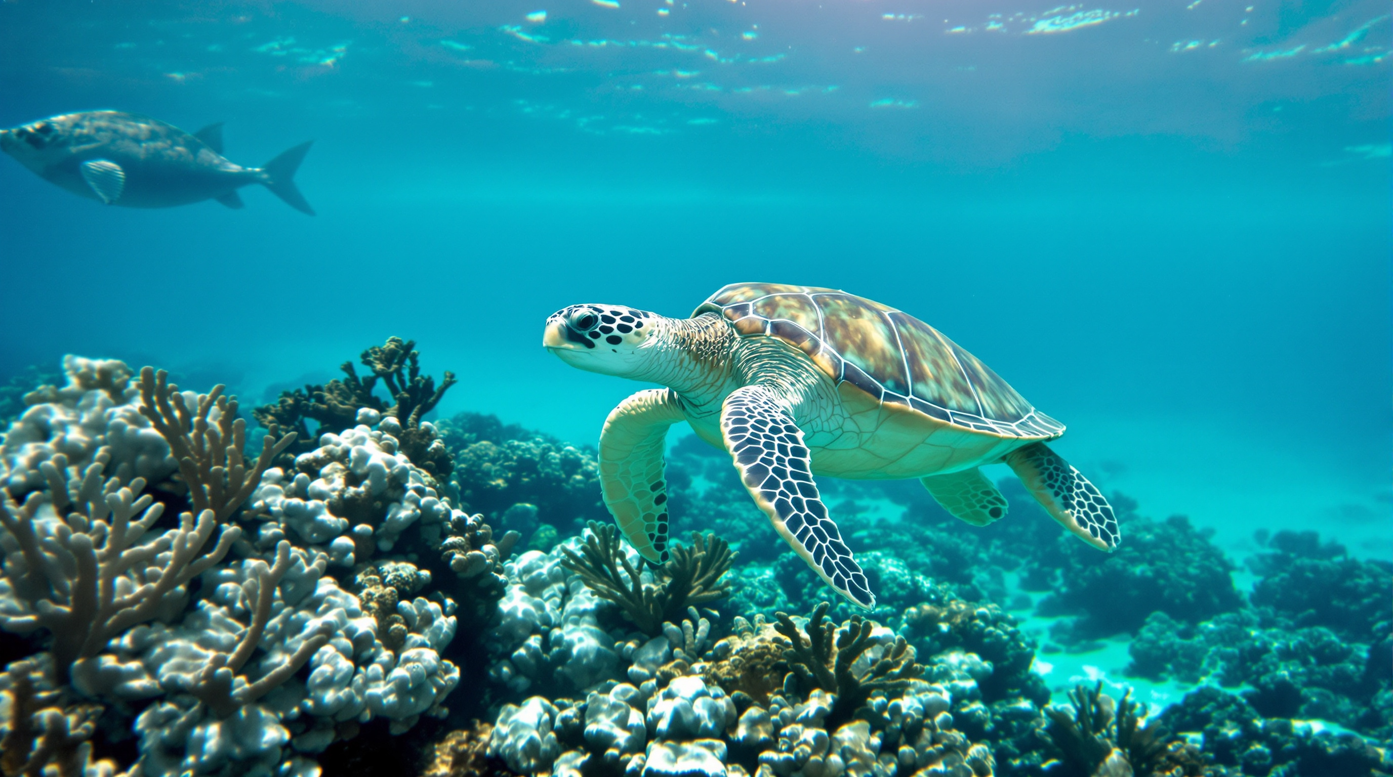 Faune flore endémique La Réunion Parc National nature tropicale